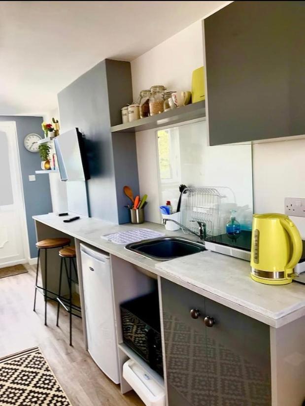 Elkstone Studio Private Hottub Pet Friendly Malvern Kültér fotó