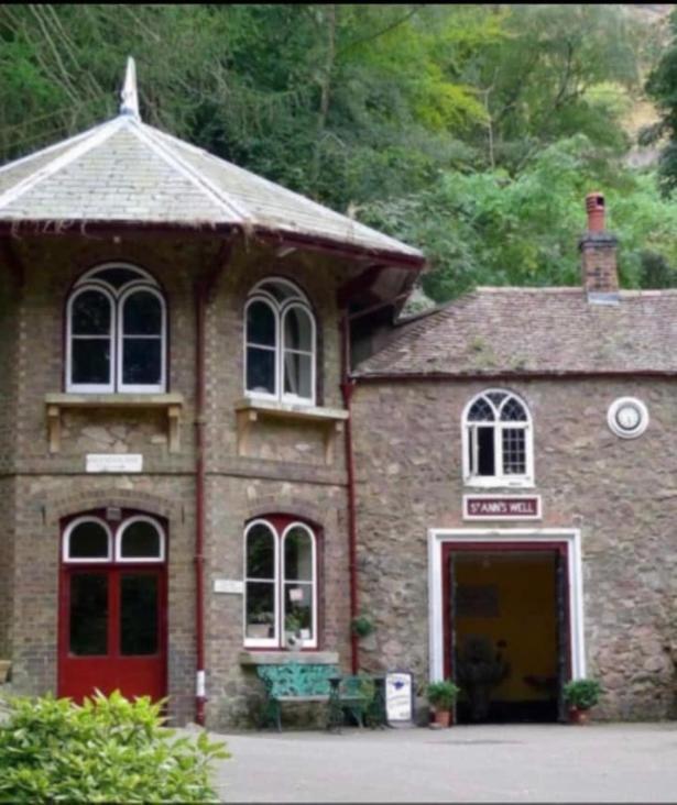 Elkstone Studio Private Hottub Pet Friendly Malvern Kültér fotó